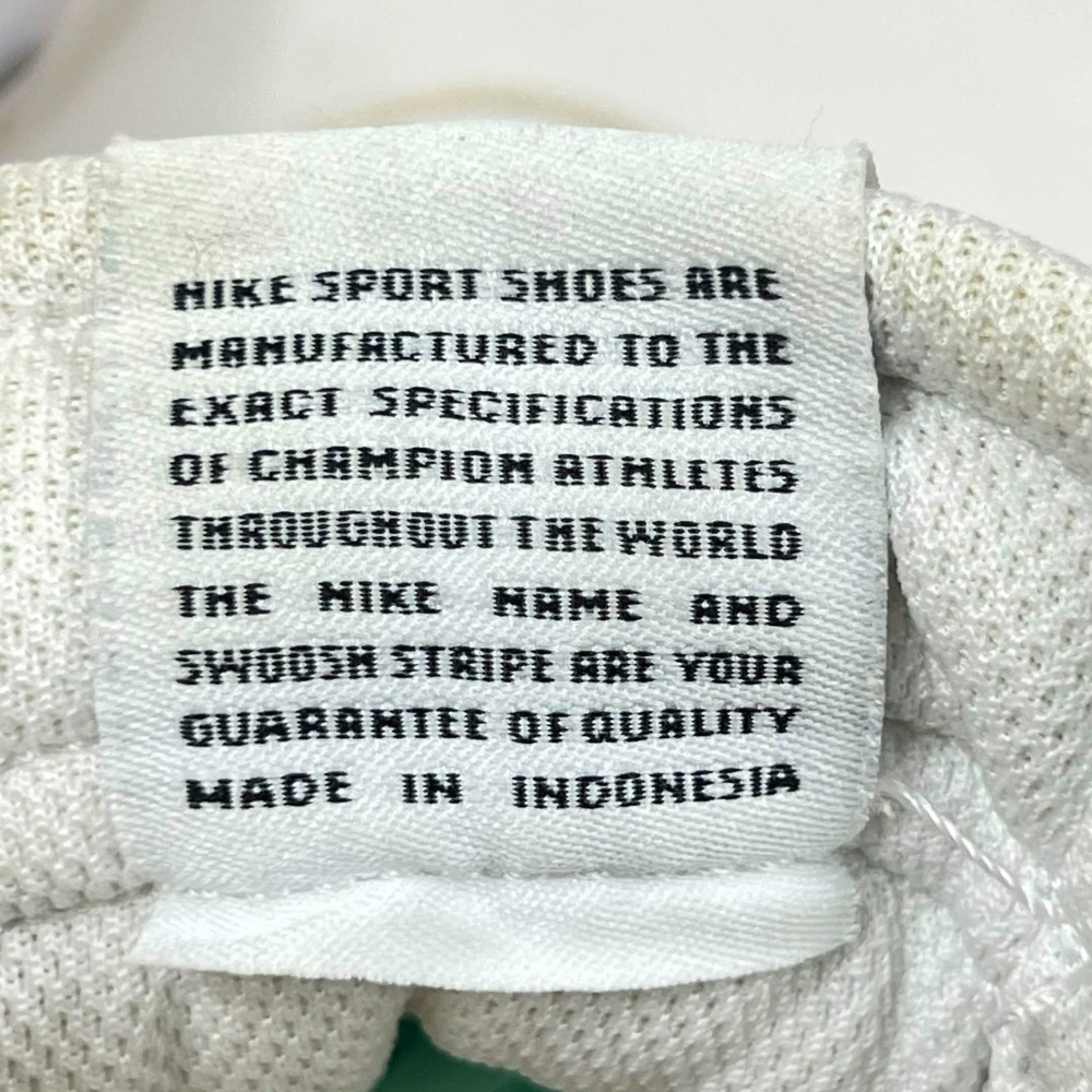 GUC Nike Court Legacy White Rose Whisper Sneaker Woman's Size 9 - Picture 9 of 13